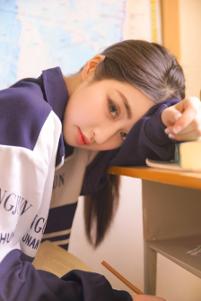 我的漂亮女朋友