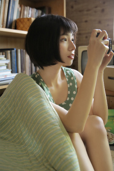 消失的她
